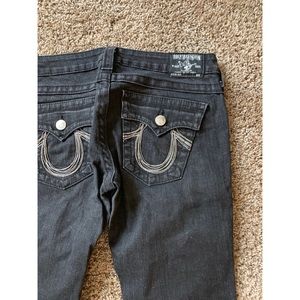 True Religion Skinny Jeans